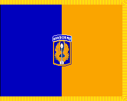 [18th Aviation Brigade Organizational Flag]